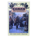 Conan der Barbar – Band 10: Conan der Wanderer (Heyne, 1982, Taschenbuch)